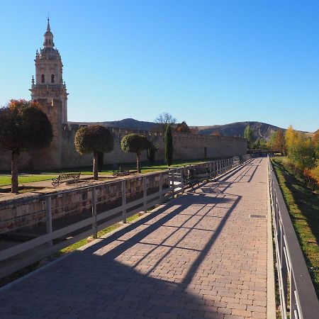 La Casona Del Zoilo -Los Arenales- El Burgo De Osma Buitenkant foto