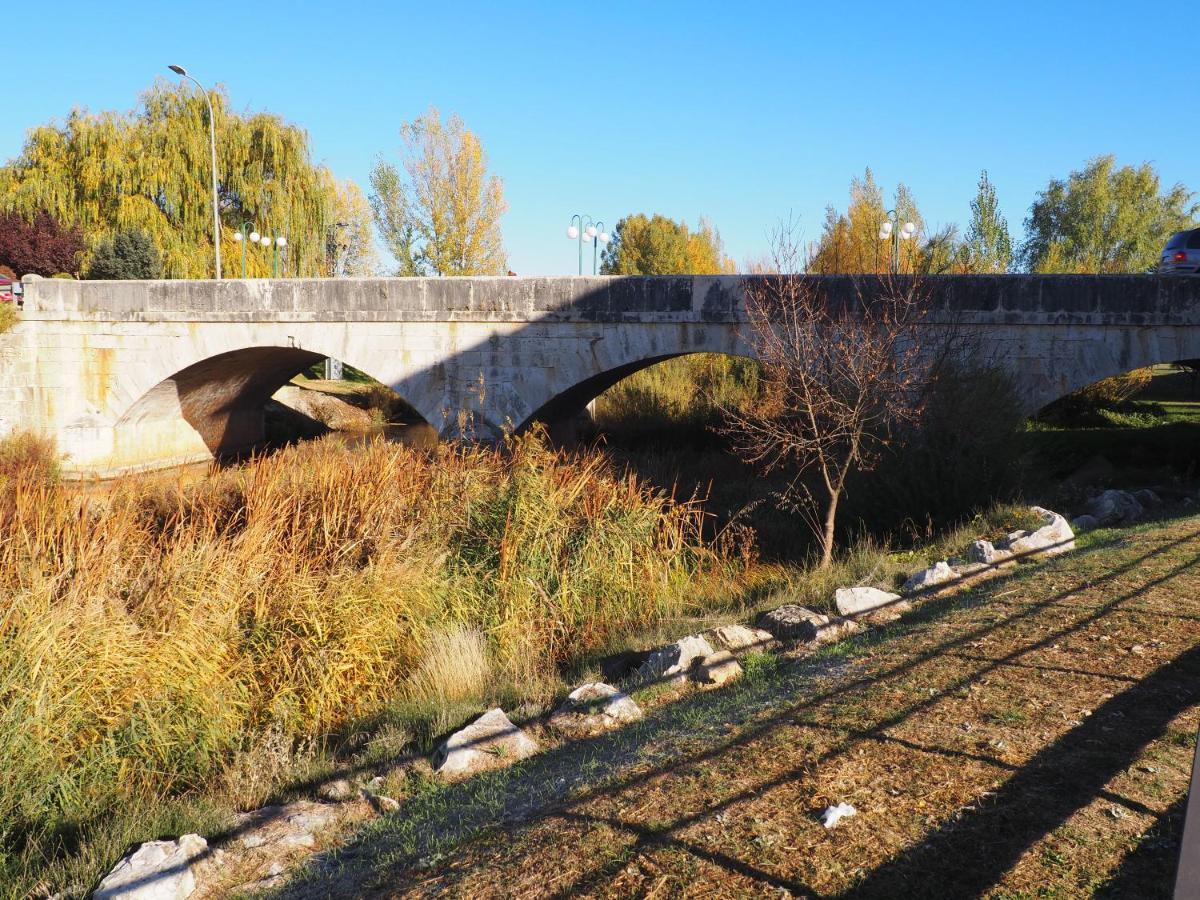 La Casona Del Zoilo -Los Arenales- El Burgo De Osma Buitenkant foto